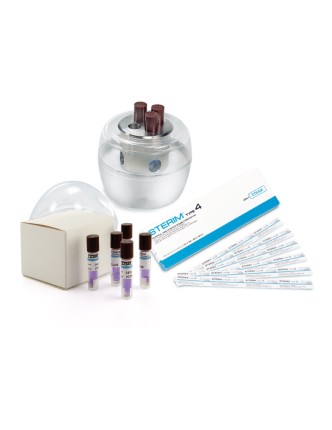 Kit Control Esterilización Basic