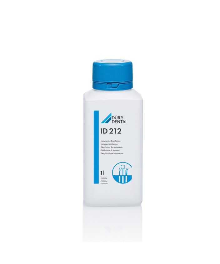 ID 212 Desinfectante instrumental 1 l.