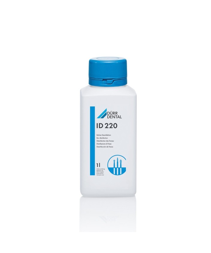 ID 220 Desinfectante fresas 1 l.