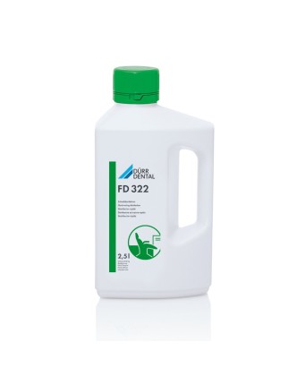 FD 322 Desinfección rápida de superficie 2,5 l.