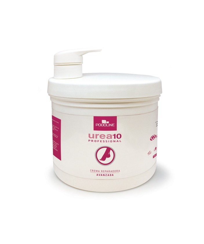CREMA Hidratante Urea 10% PODOLINE 1000 ml.