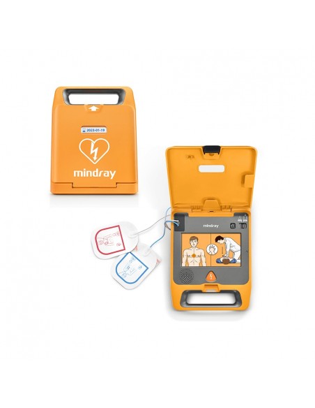 Desfibrilador Mindray BeneHeart C1A