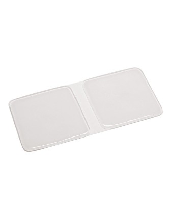 Lámina GEL Con adhesivo 10x10 cm. (1 par)