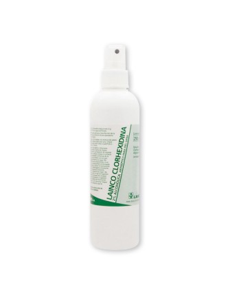 Clorhexidina Alcohólica 2% 250 ml. (pulverizador)