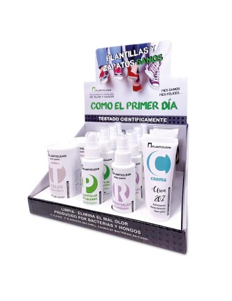 Expositor Combinado PLANTICLEAN