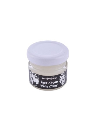 Bálsamo térmico Tiger Cream White colour 27 ml.
