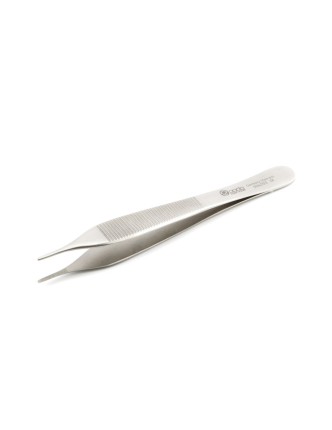 Pinza Adson S/D a/inox. 12 cm. Podoservice