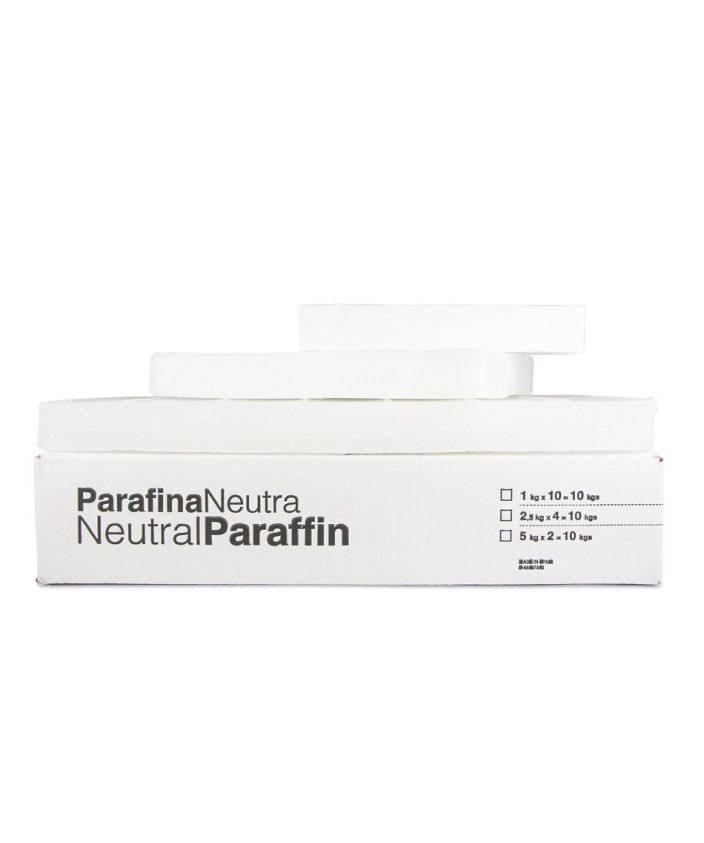 Bloque Parafina (Individual)