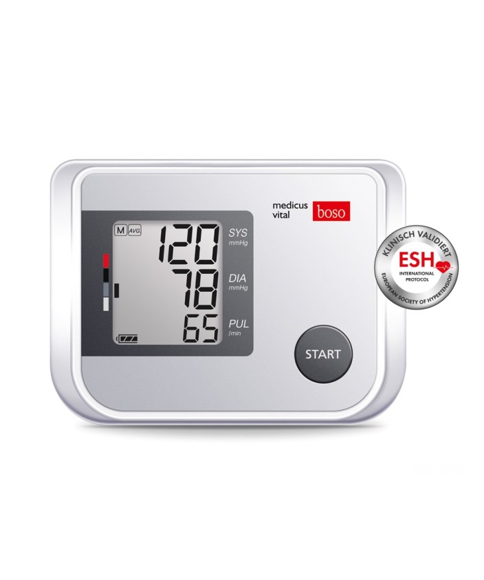 Tensiómetro digital Medicus Vital