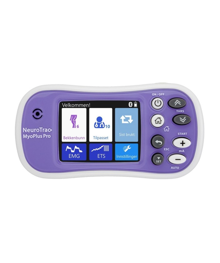 NEUROTRAC MYOPLUS PRO Electroterapia