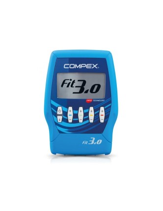 Electroestimulador Compex FIT 3.0