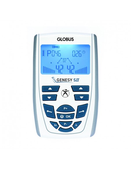 GLOBUS GENESY SII 60 Programas