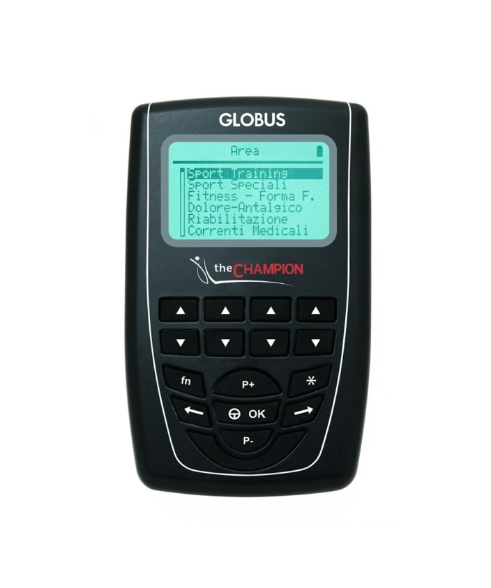 GLOBUS THE CHAMPION 441 Programas