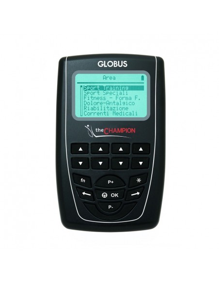 GLOBUS THE CHAMPION 441 Programas