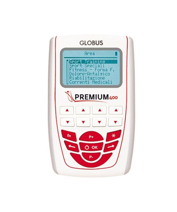 GLOBUS PREMIUM 400 258 Programas