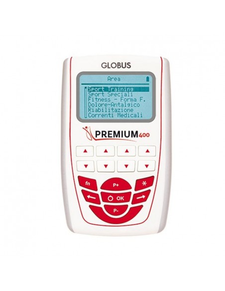GLOBUS PREMIUM 400 258 Programas