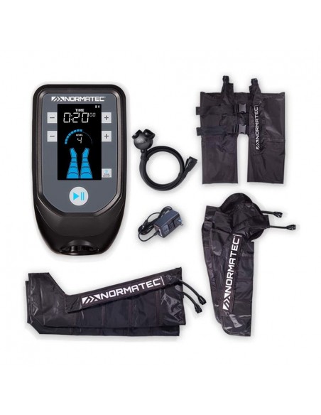 NORMATEC Pulse System + 2 botas (presoterapia)