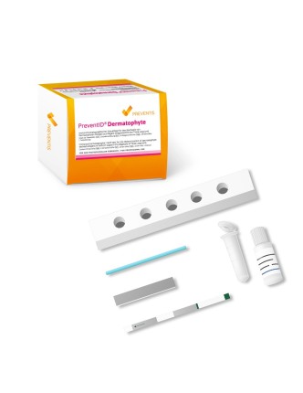 PREVENT ID Test detección hongos c/10 tiras