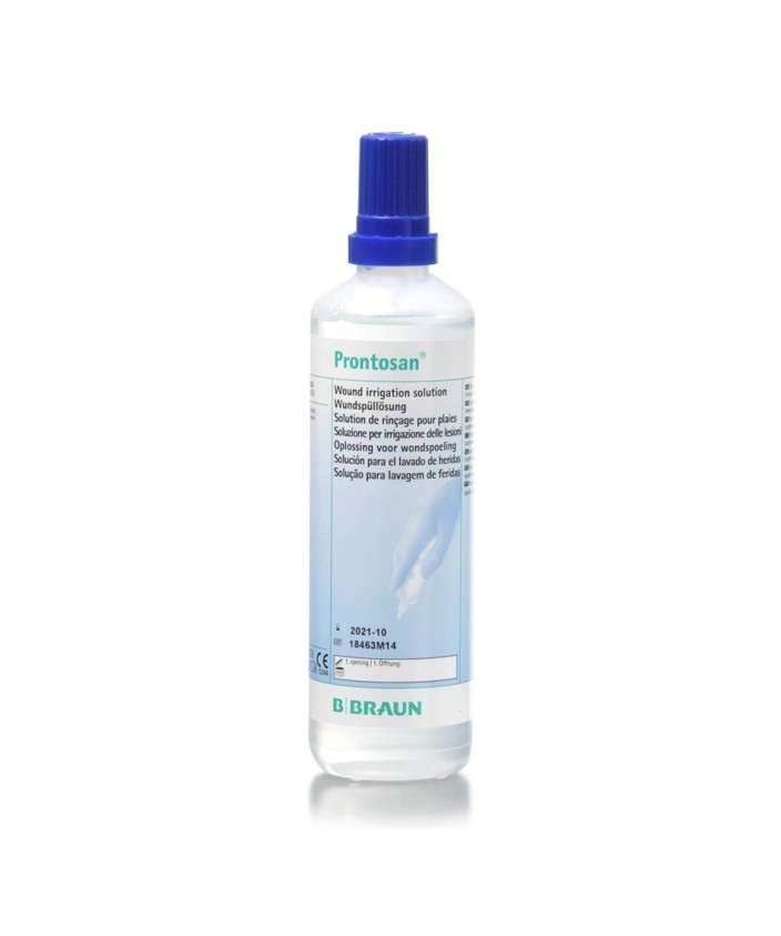 Prontosan solución limpieza heridas 350 ml.