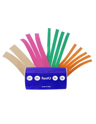 FastU Cortador longitudinal para tape de 5 cm.