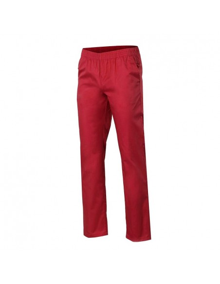 Pantalón Unisex Color Burdeos Goma entera ¡Nuevos Colores!