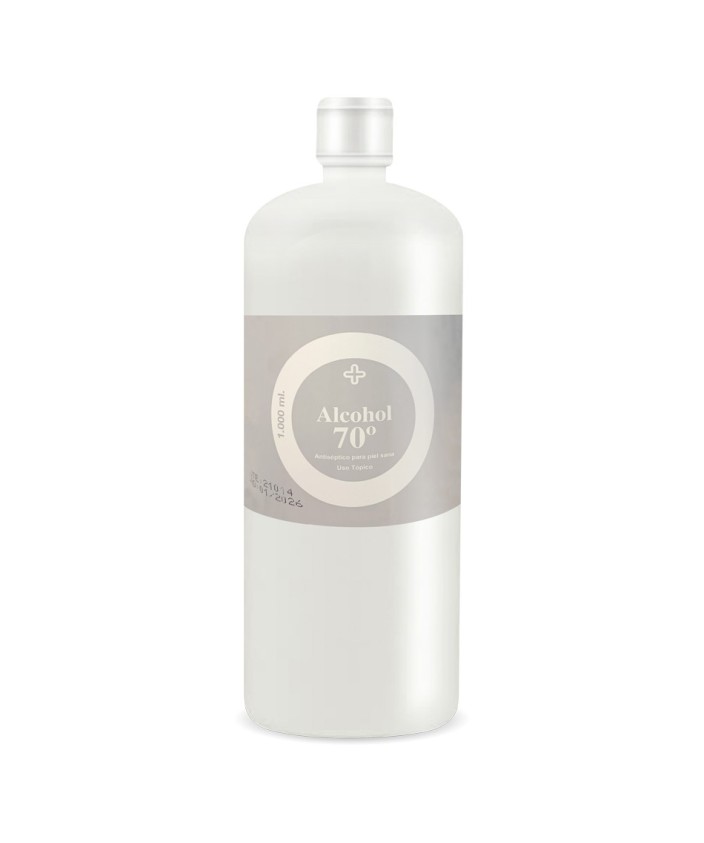 Alcohol sanitario 1 L. 70º