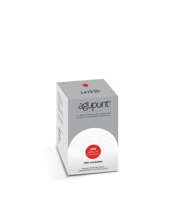 Agujas punción seca 0,25x25 Rojo (100 uds.)
