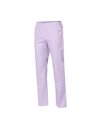 Pantalón Unisex Color Lila Goma entera ¡Nuevos Colores!