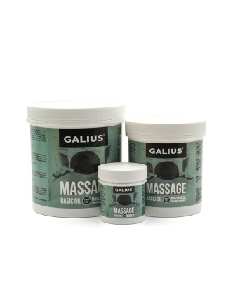 Aceite sólido Básico GALIUS (aroma a romero)