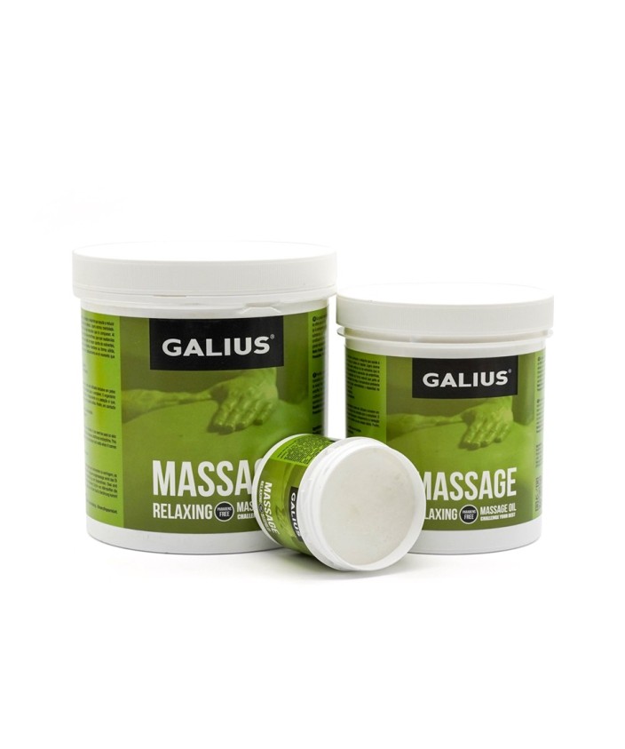 Aceite sólido Relajante GALIUS