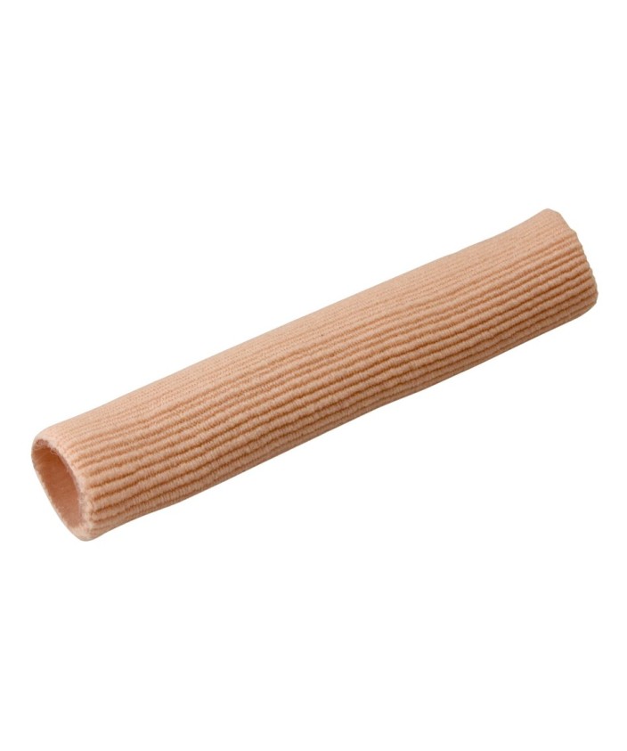 Tubo elástico con gel recortable T.M 10 cm (6 uds)
