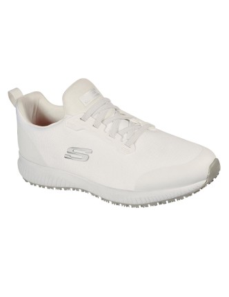 Zapatilla trabajo Skechers Myton Hombre  Blanco