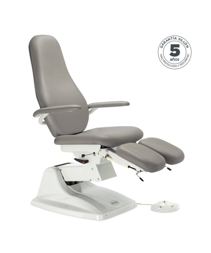 Sillón de Podología PENTA I Namrol I Podoservice