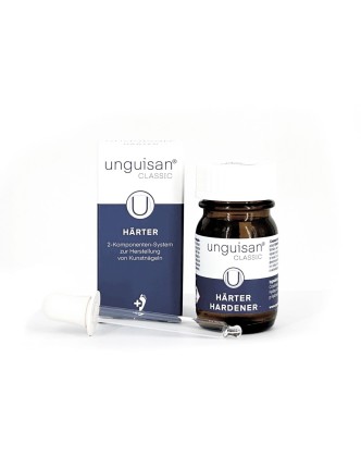 Unguisan Botella activador, incluido pipeta 30 ml.