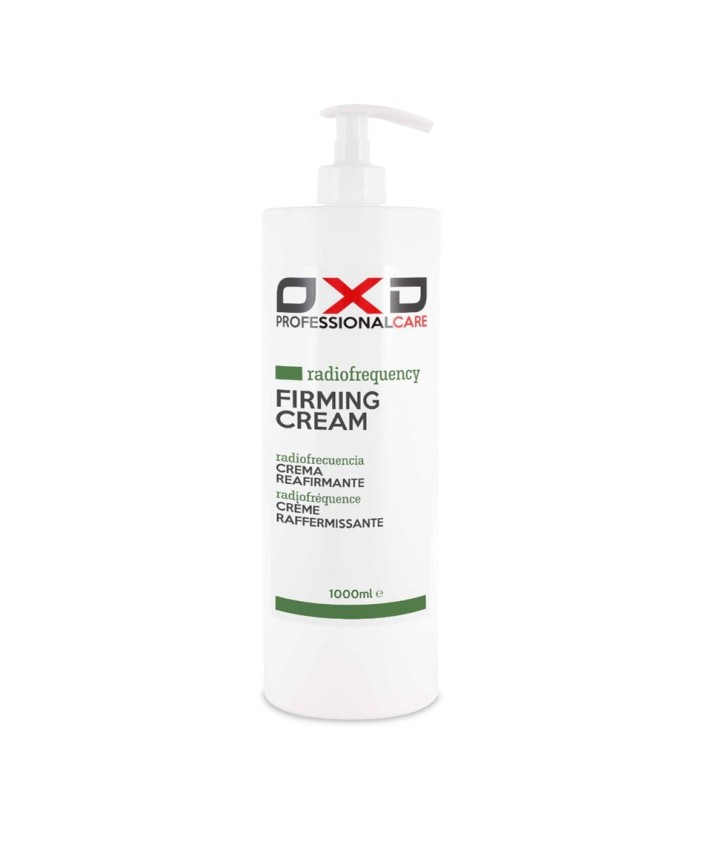 Crema Reafirmante Radiofrecuencia 1000 ml.