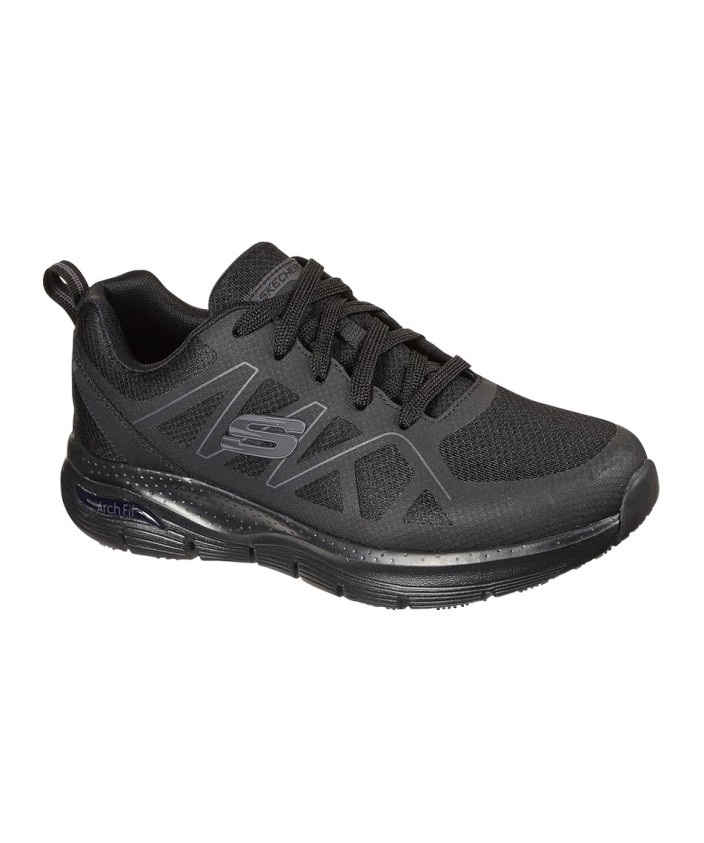 Zapatilla trabajo Skechers Arch Fit Axtell Hombre