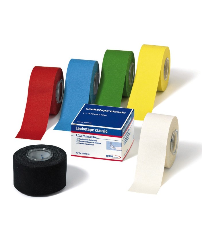 LEUKOTAPE Classic Venda adh. inelástica 3,75 cm. x 10 m.
