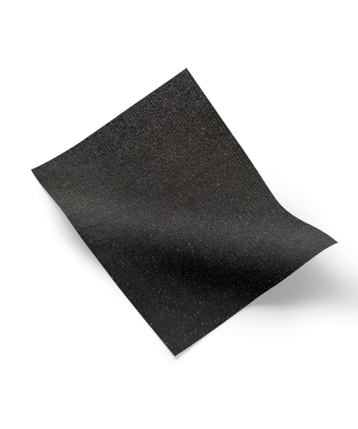 RESINA FLEX NEGRO 1,3 mm. 150 x 75 cm Alta resistencia