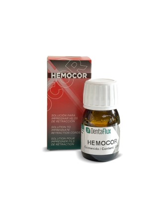 HEMOCOR Sulfato férrico 20ml.