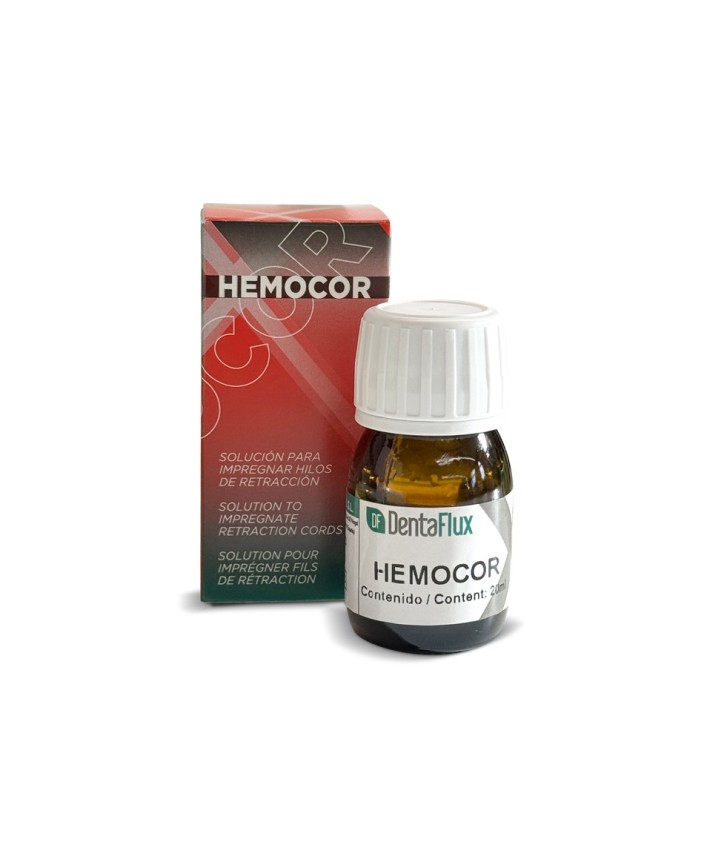 HEMOCOR Sulfato férrico 20ml.