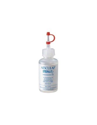 STERILIT Lubricador por goteo 50 ml. Aesculap