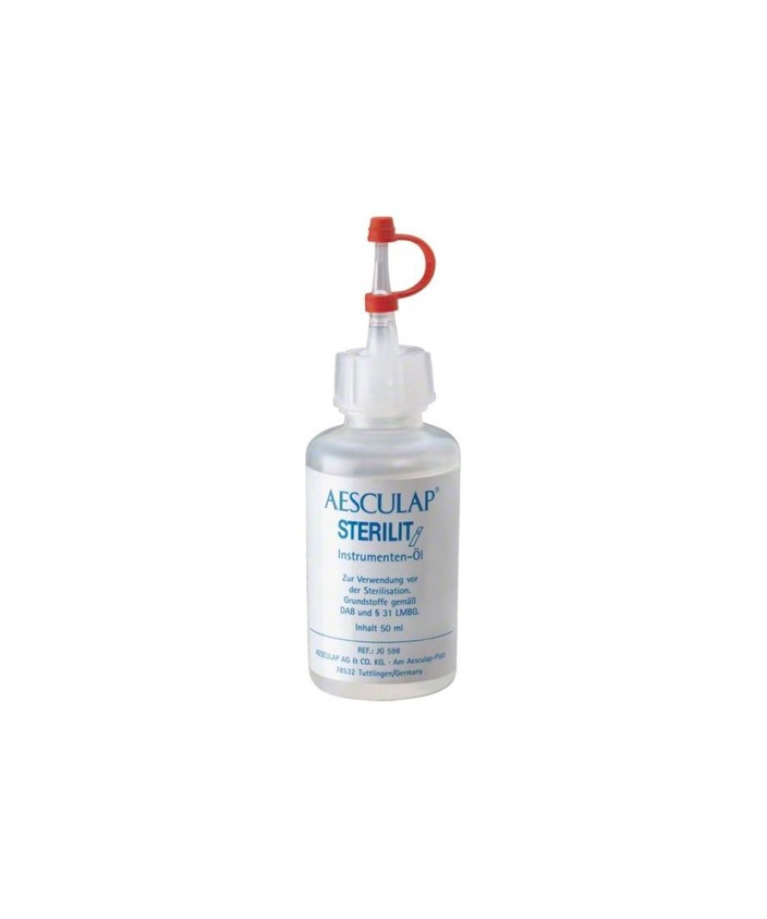 STERILIT Lubricador por goteo 50 ml. Aesculap