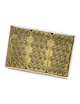 Conos Moxa Gold adhesivo 225 uds.