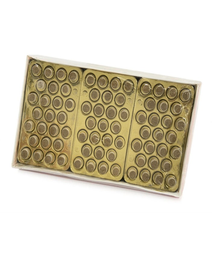 Conos Moxa Gold adhesivo 225 uds.