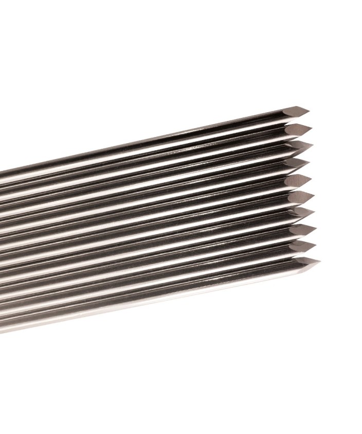 Aguja Kirschner 1,5 x 150 mm. (Caja 10 uds.)