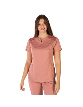 Casaca Mujer Lia PEACH Nude