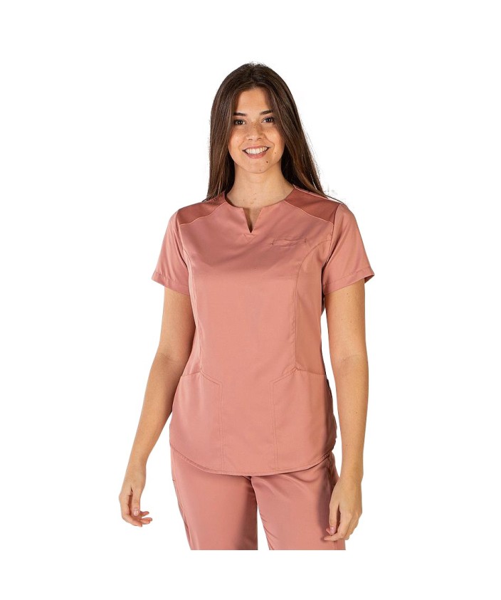 Casaca Mujer Lia PEACH Nude