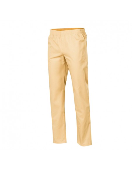 Pantalón Unisex Color Vainilla Goma entera ¡Nuevos Colores!