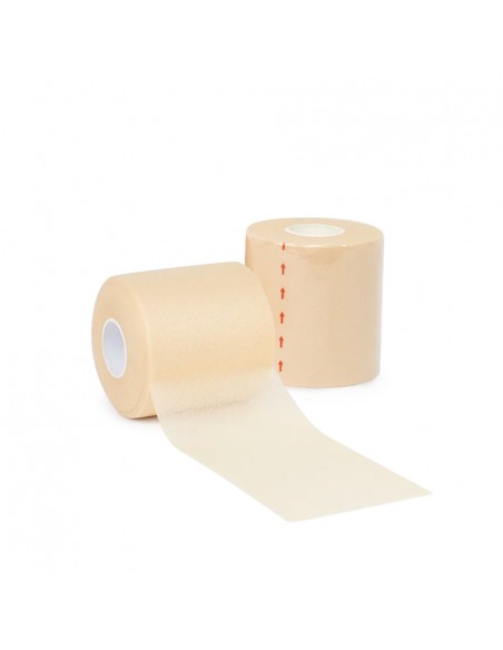 Venda PRE-TAPE Carne 7 cm x 27 m.