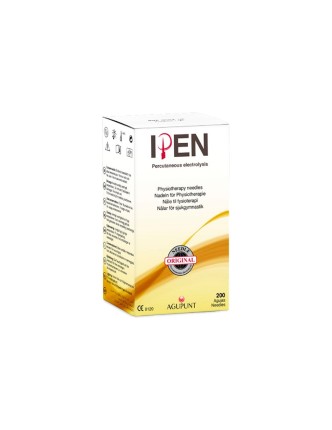 Aguja Electroterapia IPEN (200 uds.)